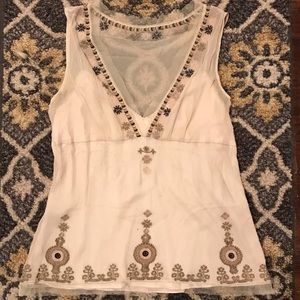 Gianni Bini Top Size Medium